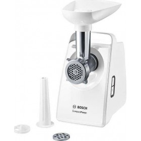 Bosch MFW3910W Μηχανή Άλεσης Κιμά 1900W Λευκή