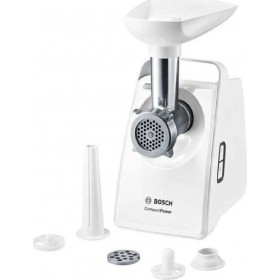 Bosch MFW3520W Μηχανή Άλεσης Κιμά 500W Λευκή