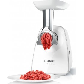 Bosch MFW2510W Μηχανή Άλεσης Κιμά 350W Λευκή