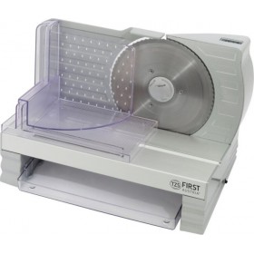First Austria FA-5110-3 Κόφτης Αλλαντικών 120W Λευκός First Austria FA-5110-3 Κόφτης Αλλαντικών 120W Λευκός
