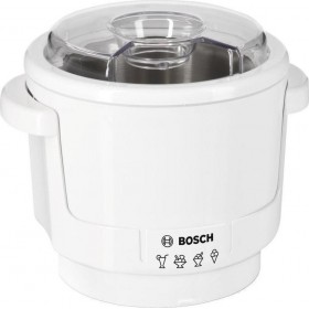 Bosch MUZ5EB2 Παγωτομηχανή για Κουζινομηχανή Bosch MUZ5EB2 Παγωτομηχανή για Κουζινομηχανή