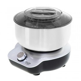 Adler AD-4222 Πολυμίξερ 1200W με Κάδο 5lt Λευκό