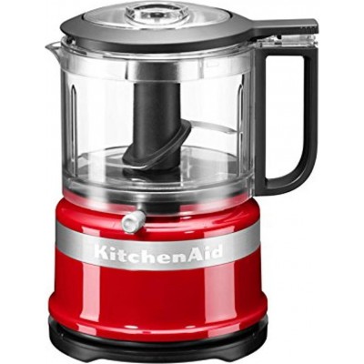 Kitchenaid 5KFC3516EER Πολυμίξερ 240W με Κάδο 830ml Κόκκινο