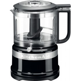 Kitchenaid 5KFC3516EOB Πολυμίξερ 240W με Κάδο 830ml Μαύρο
