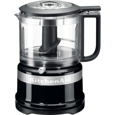 Kitchenaid 5KFC3516EOB Πολυμίξερ 240W με Κάδο 830ml Μαύρο