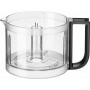 Kitchenaid 5KFC3516EOB Πολυμίξερ 240W με Κάδο 830ml Μαύρο