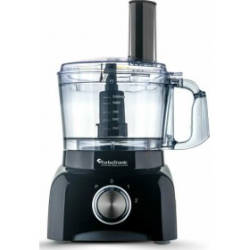 Turbotronic TT-FP800 Πολυμίξερ 800W με Κάδο 1.2lt Μαύρο