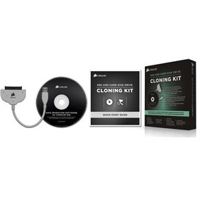Corsair SSD & HDD Cloning Kit USB 3.0 Corsair SSD & HDD Cloning Kit USB 3.0