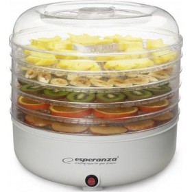 Esperanza EKD001 Αποξηραντής Τροφίμων Esperanza EKD001 Αποξηραντής Τροφίμων
