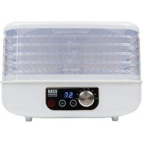 Bass Polska BH10602 Αποξηραντής Τροφίμων Bass Polska BH10602 Αποξηραντής Τροφίμων