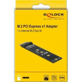DeLock Κάρτα PCIe σε M.2 DeLock Κάρτα PCIe σε M.2