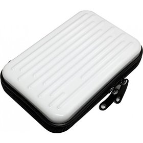 "MediaRange 2.5 ""Hard Disk Wallet White" MediaRange 2.5 "Hard Disk Wallet White