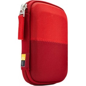 Case Logic Shell Hard Drive Case 2.5" Red