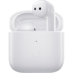 Xiaomi Redmi Buds 3 Bluetooth Handsfree Ακουστικά με Αντοχή στον Ιδρώτα και Θήκη Φόρτισης White
