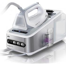 Braun IS7155WH Σύστημα Σιδερώματος Πίεσης 7.5bar με Δοχείο 2lt Braun IS7155WH Σύστημα Σιδερώματος Πίεσης 7.5bar με Δοχείο 2lt