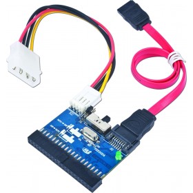 Gembird Bi-directional SATA/IDE Converter Gembird Bi-directional SATA/IDE Converter