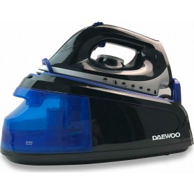 Daewoo DSG-198L-DF Σύστημα Σιδερώματος Πίεσης με Δοχείο 1.2lt Daewoo DSG-198L-DF Σύστημα Σιδερώματος Πίεσης με Δοχείο 1.2lt