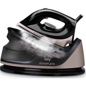 Izzy Steam Pro IZ-1102 Σύστημα Σιδερώματος Πίεσης 4bar με Δοχείο 1.1lt