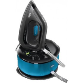 Braun IS 2055 BK Σύστημα Σιδερώματος Πίεσης 5bar με Δοχείο 1.3lt Braun IS 2055 BK Σύστημα Σιδερώματος Πίεσης 5bar με Δοχείο 1.3lt