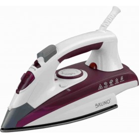 Bruno BRN-0039 Σίδερο Ατμού 2200W με Συνεχόμενη Παροχή 16gr/min