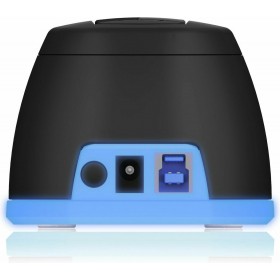 "RaidSonic IB-1124L-C3 Docking Station Σκληρών Δίσκων SATA 2.5"" / 3.5"" με σύνδεση USB 3.0 (60839)" RaidSonic IB-1124L-C3 Docking Station Σκληρών Δίσκων SATA 2.5" / 3.5" με σύνδεση USB 3.0 (60839)