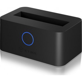 "RaidSonic Icy Box IB-2501U3 Docking Station Σκληρών Δίσκων SATA 2.5"" με σύνδεση USB 3.0 (60134)" RaidSonic Icy Box IB-2501U3 Docking Station Σκληρών Δίσκων SATA 2.5" με σύνδεση USB 3.0 (60134)