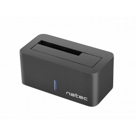 "Natec NSD-0954 Docking Station Σκληρών Δίσκων SATA 2.5"" / 3.5"" με σύνδεση USB 3.0 (NSD-0954)" Natec NSD-0954 Docking Station Σκληρών Δίσκων SATA 2.5" / 3.5" με σύνδεση USB 3.0 (NSD-0954)