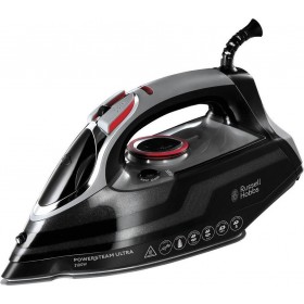 Russell Hobbs 20630-56 Σίδερο Ατμού 3100W με Συνεχόμενη Παροχή 45gr/min και Κεραμική Πλάκα Russell Hobbs 20630-56 Σίδερο Ατμού 3100W με Συνεχόμενη Παροχή 45gr/min και Κεραμική Πλάκα