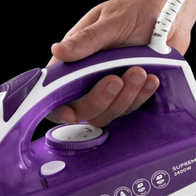 Russell Hobbs 23060-56 Σίδερο Ατμού 2400W με Συνεχόμενη Παροχή 40gr/min Russell Hobbs 23060-56 Σίδερο Ατμού 2400W με Συνεχόμενη Παροχή 40gr/min