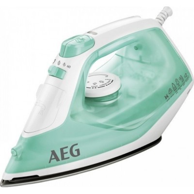 AEG DB1720 Σίδερο Ατμού 2200W με Συνεχόμενη Παροχή 30gr/min