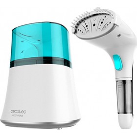 Cecotec Smoothforce 3000 Ultrasteam Ατμοκαθαριστής Ρούχων Χειρός 1200W με Δοχείο 700ml Λευκός