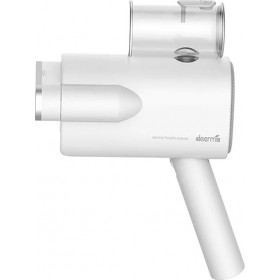 Deerma HS007 Ατμοκαθαριστής Ρούχων Χειρός 800W με Δοχείο 100ml Λευκός Deerma HS007 Ατμοκαθαριστής Ρούχων Χειρός 800W με Δοχείο 100ml Λευκός