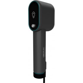 Cecotec Fast &amp Furious 4010 Vital Ατμοκαθαριστής Ρούχων Χειρός 1000W με Δοχείο 50ml Μαύρος