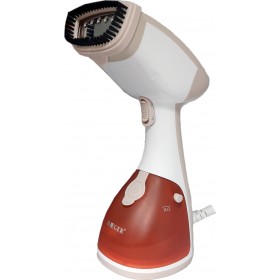 Haeger HG-1269 Ατμοκαθαριστής Ρούχων Χειρός 1370W με Δοχείο 250ml Κόκκινος