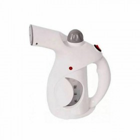 Abpopa Ατμοκαθαριστής Ρούχων Χειρός 1400W με Δοχείο 250ml Λευκός