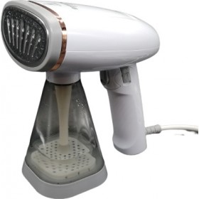 Shuangbao SB-802 Ατμοκαθαριστής Ρούχων Χειρός 1100W με Δοχείο 240ml Λευκός