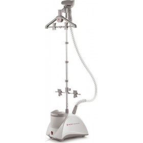 Singer SWP-PRO Ατμοκαθαριστής Ρούχων Δαπέδου 1500W με Δοχείο 2.5lt Λευκός Singer SWP-PRO Ατμοκαθαριστής Ρούχων Δαπέδου 1500W με Δοχείο 2.5lt Λευκός