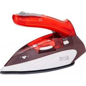 Teesa TSA2012 Σίδερο Ταξιδίου Ατμού 1100W Teesa TSA2012 Σίδερο Ταξιδίου Ατμού 1100W