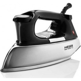 Haeger New Tailor 1.2 DI-130.002A Σίδερο Ταξιδίου Ξηρού Τύπου 1300W