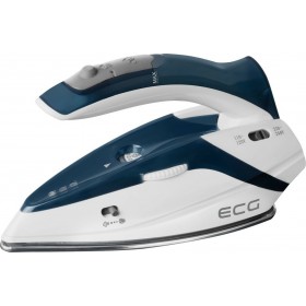 ECG NZ 210 Σίδερο Ταξιδίου Ατμού 1000W ECG NZ 210 Σίδερο Ταξιδίου Ατμού 1000W