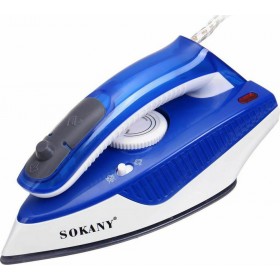 Sokany PL-388 Σίδερο Ταξιδίου Ατμού 1000W Sokany PL-388 Σίδερο Ταξιδίου Ατμού 1000W