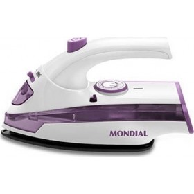 Mondial F46 VIP Care Σίδερο Ταξιδίου Ατμού 800W