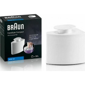 Braun BRSF001 Φίλτρο για Σύστημα Σιδερώματος Braun BRSF001 Φίλτρο για Σύστημα Σιδερώματος