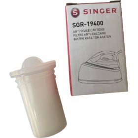 Singer SGR-19400 Φίλτρο για Σύστημα Σιδερώματος Singer SGR-19400 Φίλτρο για Σύστημα Σιδερώματος