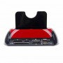 Andowl Q-X001 Docking Station για 2 Σκληρούς Δίσκους SATA 3.5" με σύνδεση USB 2.0