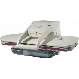 Singer Steamy Πρέσα Σιδερώματος 2200W με Δοχείο 750ml Singer Steamy Πρέσα Σιδερώματος 2200W με Δοχείο 750ml