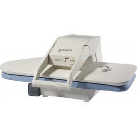 Singer Vive La France Πρέσα Σιδερώματος 2200W με Δοχείο 450ml Singer Vive La France Πρέσα Σιδερώματος 2200W με Δοχείο 450ml