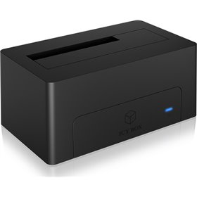 "RaidSonic Icy Box Docking Station Σκληρών Δίσκων SATA 3.5"" / 2.5"" με σύνδεση USB 3.1 / USB 2.0 / USB 3.0 (IB-1121-C31)" RaidSonic Icy Box Docking Station Σκληρών Δίσκων SATA 3.5" / 2.5" με σύνδεση USB 3.1 / USB 2.0 / USB 3.0 (IB-1121-C31)