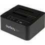 StarTech Docking Station για 2 Σκληρούς Δίσκους SATA 3.5" / 2.5" με σύνδεση USB 3.1 (SDOCK2U313R)