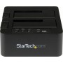 StarTech Docking Station για 2 Σκληρούς Δίσκους SATA 3.5" / 2.5" με σύνδεση USB 3.1 (SDOCK2U313R)